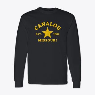 Canalou Missouri Star Classic Long Sleeve T-Shirt