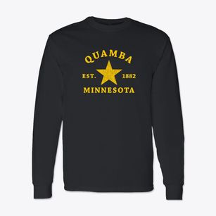 Quamba Minnesota Star Classic Long Sleeve T-Shirt