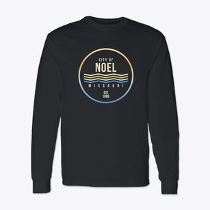 Noel Missouri Color Fade Classic Long Sleeve T-Shirt