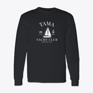 Tama Iowa Yacht Club Classic Long Sleeve T-Shirt