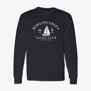 Bowling Green Kentucky Yacht Club Classic Long Sleeve T-Shirt