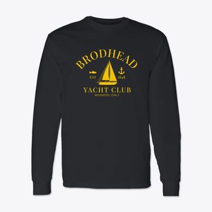 Brodhead Wisconsin Yacht Club Classic Long Sleeve T-Shirt