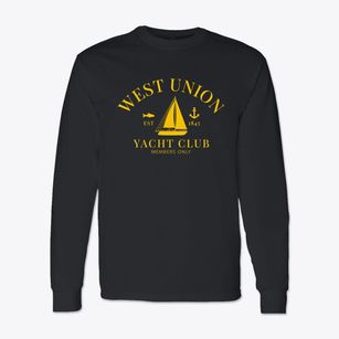 West Union New York Yacht Club Classic Long Sleeve T-Shirt