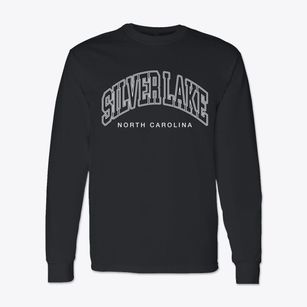 Silver Lake North Carolina Inline Classic Long Sleeve T-Shirt