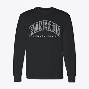 Palmerton Pennsylvania Inline Classic Long Sleeve T-Shirt