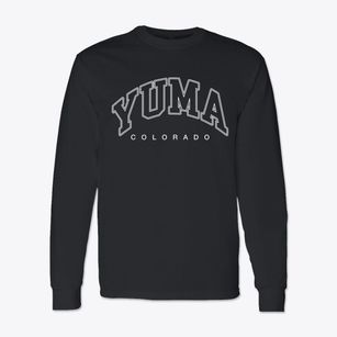 Yuma Colorado Inline Classic Long Sleeve T-Shirt