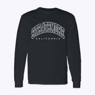 Strathmore California Inline Classic Long Sleeve T-Shirt