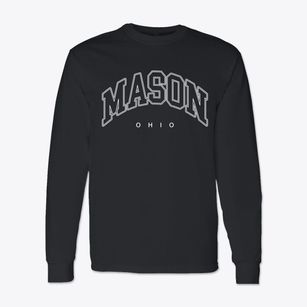 Mason Ohio Inline Classic Long Sleeve T-Shirt