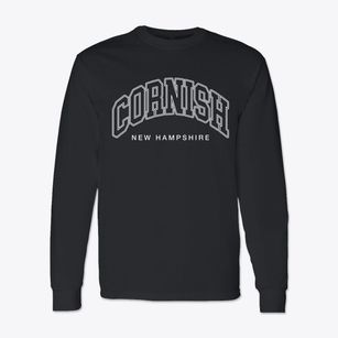 Cornish New Hampshire Inline Classic Long Sleeve T-Shirt