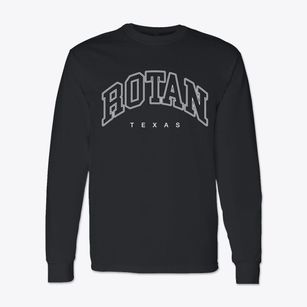 Rotan Texas Inline Classic Long Sleeve T-Shirt