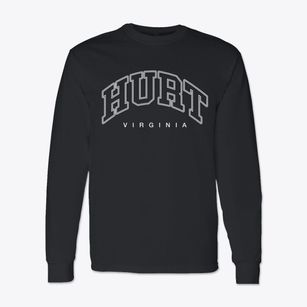 Hurt Virginia Inline Classic Long Sleeve T-Shirt