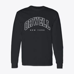 Orwell New York Inline Classic Long Sleeve T-Shirt