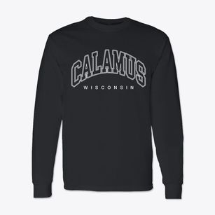 Calamus Wisconsin Inline Classic Long Sleeve T-Shirt