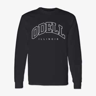 Odell Illinois Inline Classic Long Sleeve T-Shirt