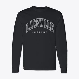 Lakeville Indiana Inline Classic Long Sleeve T-Shirt