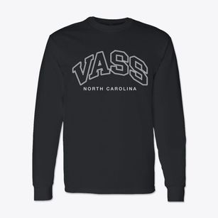 Vass North Carolina Inline Classic Long Sleeve T-Shirt