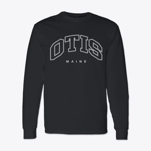 Otis Maine Inline Classic Long Sleeve T-Shirt