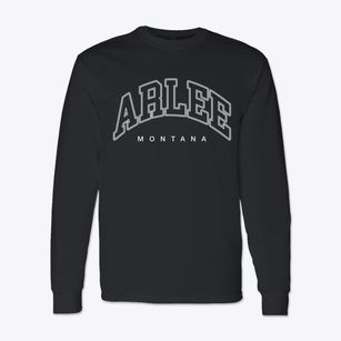 Arlee Montana Inline Classic Long Sleeve T-Shirt