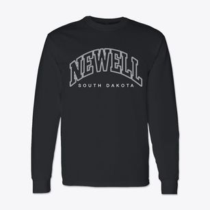 Newell South Dakota Inline Classic Long Sleeve T-Shirt