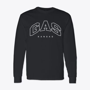Gas Kansas Inline Classic Long Sleeve T-Shirt
