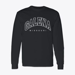 Galena Missouri Inline Classic Long Sleeve T-Shirt