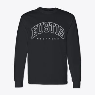 Eustis Nebraska Inline Classic Long Sleeve T-Shirt