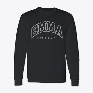 Emma Missouri Inline Classic Long Sleeve T-Shirt