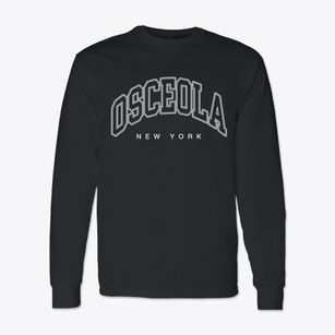 Osceola New York Inline Classic Long Sleeve T-Shirt