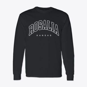 Rosalia Kansas Inline Classic Long Sleeve T-Shirt
