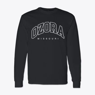 Ozora Missouri Inline Classic Long Sleeve T-Shirt