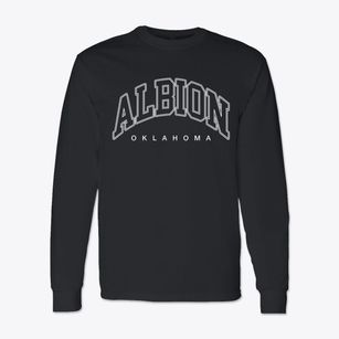 Albion Oklahoma Inline Classic Long Sleeve T-Shirt