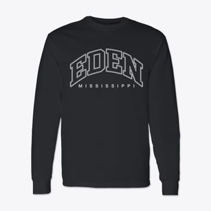 Eden Mississippi Inline Classic Long Sleeve T-Shirt
