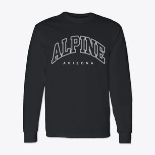 Alpine Arizona Inline Classic Long Sleeve T-Shirt