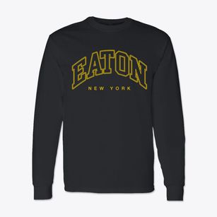 Eaton New York Inline Classic Long Sleeve T-Shirt