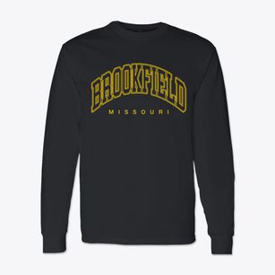Brookfield Missouri Inline Classic Long Sleeve T-Shirt