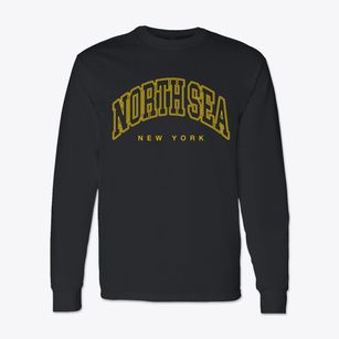 North Sea New York Inline Classic Long Sleeve T-Shirt