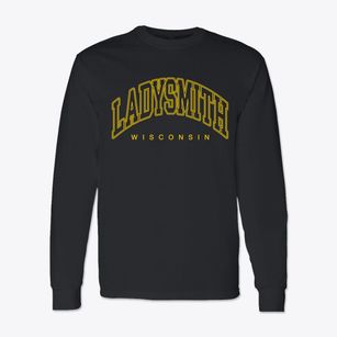 Ladysmith Wisconsin Inline Classic Long Sleeve T-Shirt