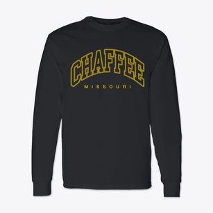 Chaffee Missouri Inline Classic Long Sleeve T-Shirt