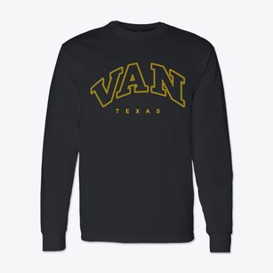 Van Texas Inline Classic Long Sleeve T-Shirt