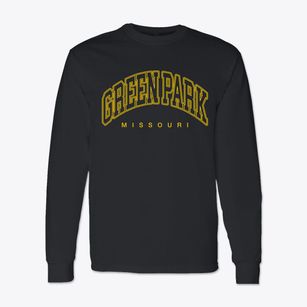 Green Park Missouri Inline Classic Long Sleeve T-Shirt