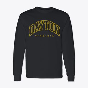 Dayton Virginia Inline Classic Long Sleeve T-Shirt