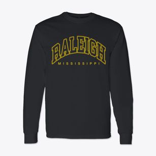 Raleigh Mississippi Inline Classic Long Sleeve T-Shirt