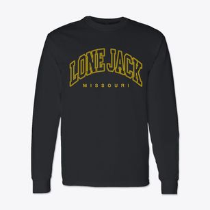 Lone Jack Missouri Inline Classic Long Sleeve T-Shirt