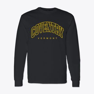 Coventry Vermont Inline Classic Long Sleeve T-Shirt
