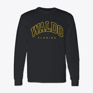 Waldo Florida Inline Classic Long Sleeve T-Shirt