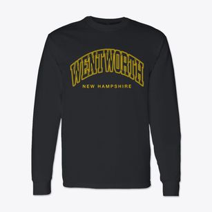 Wentworth New Hampshire Inline Classic Long Sleeve T-Shirt