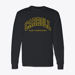 Carroll New Hampshire Inline Classic Long Sleeve T-Shirt