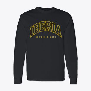 Iberia Missouri Inline Classic Long Sleeve T-Shirt