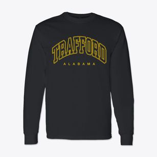 Trafford Alabama Inline Classic Long Sleeve T-Shirt