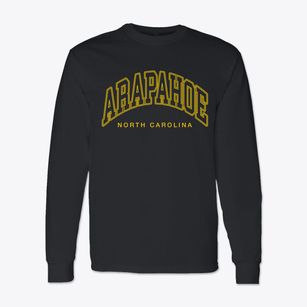 Arapahoe North Carolina Inline Classic Long Sleeve T-Shirt